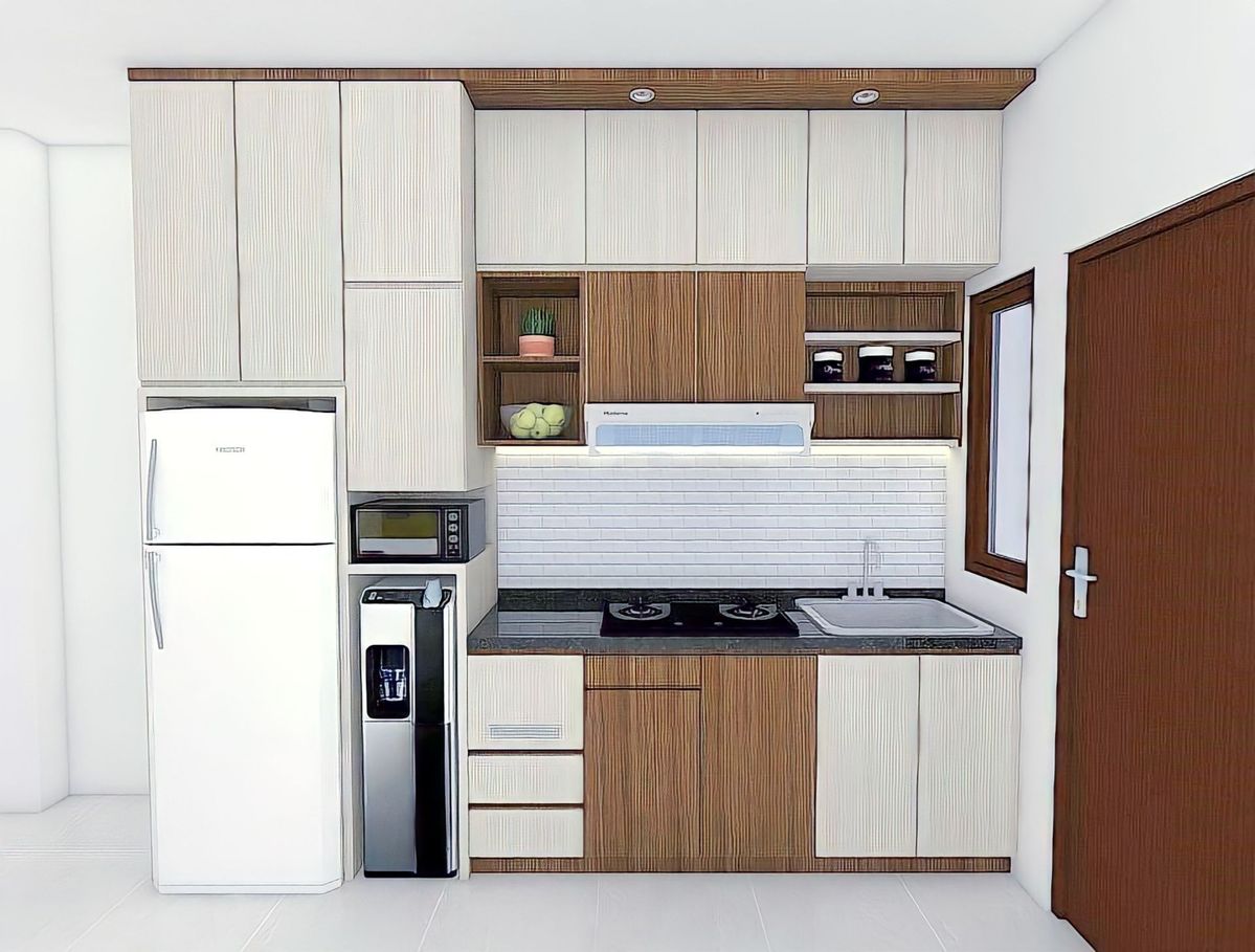 Kích thước và chiều dài tủ