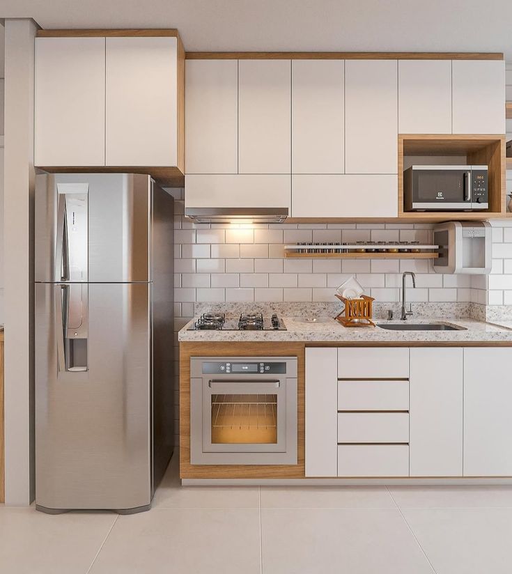 báo giá tủ bếp chữ I 