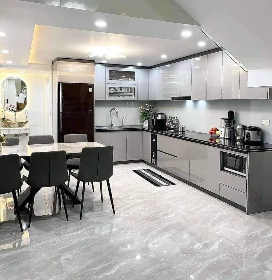 Khi nào nên chọn tủ bếp chữ L