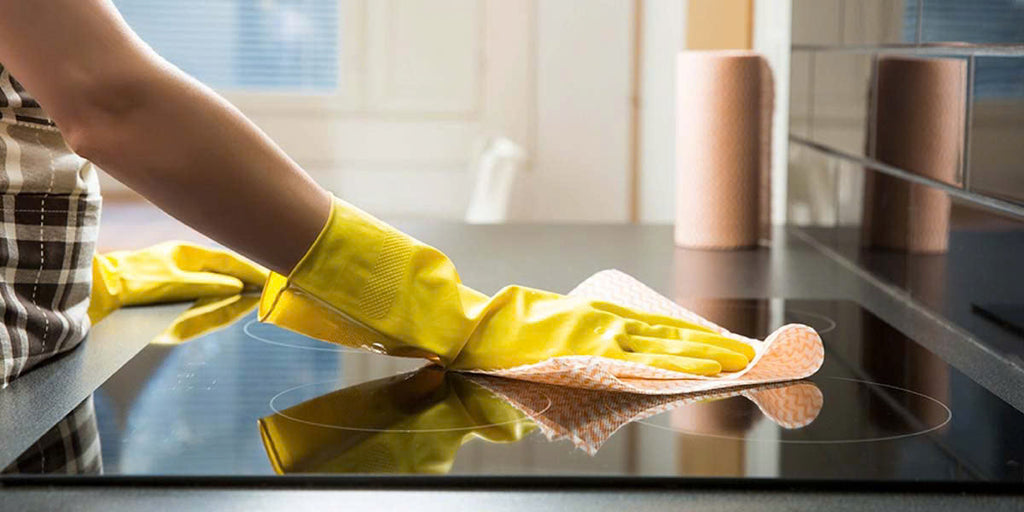 Bảo dưỡng bếp từ định kỳ tại nhà