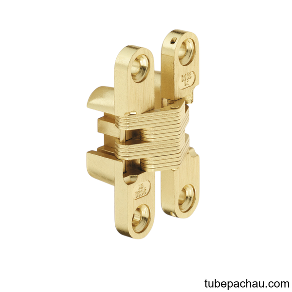 Bản Lề Âm Cho Cửa Gỗ Dày 22 - 26mm Hafele 341.07.545
