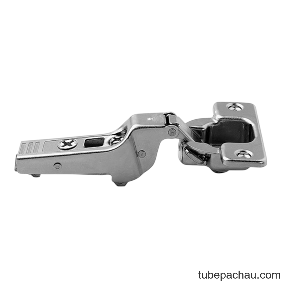 Bản Lề Cho Gỗ Dày 25mm Trùm Nửa Không Bật Blum 342.83.402