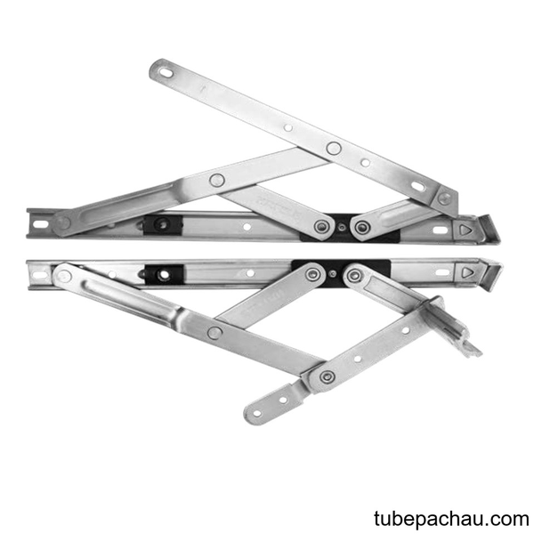 Bản Lề Chữ A Cửa Nhôm 50Kg Hafele 972.05.369