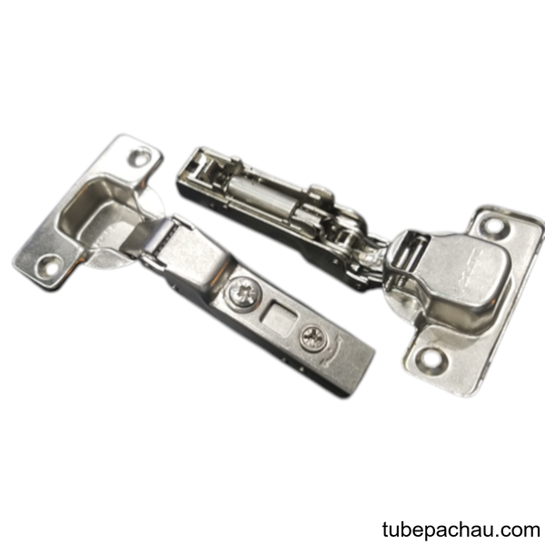 Bản Lề Metalla SM Giảm Chấn 110° Trùm Nửa Hafele 311.01.501