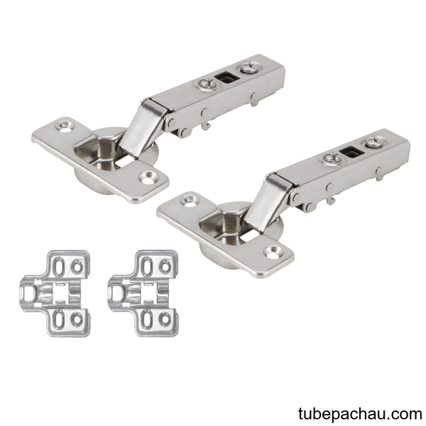 Bản Lề Trùm Ngoài Metalla SM 110º DIY Hafele 483.01.720