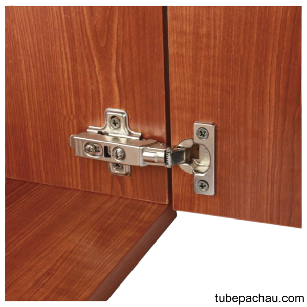 Bản Lề Trùm Ngoài Metalla SM 95º Mini Hafele 311.04.440