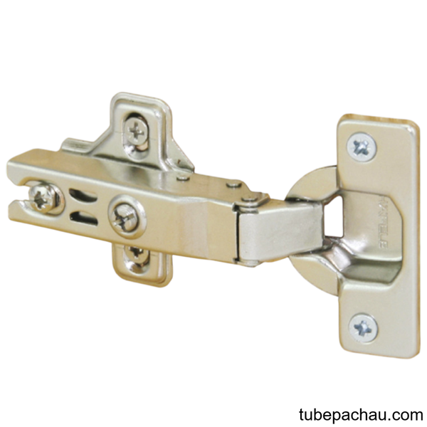Bản Lề Trùm Nửa Metalla A 110º Giảm Chẩn Hafele 315.30.722