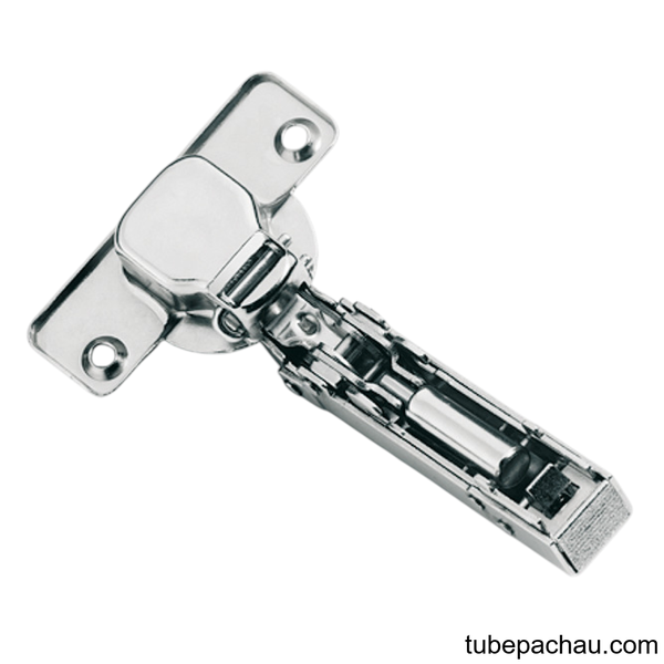 Bản Lề Trùm Nửa Metalla SM 110° Giảm Chấn Hafele 315.06.751