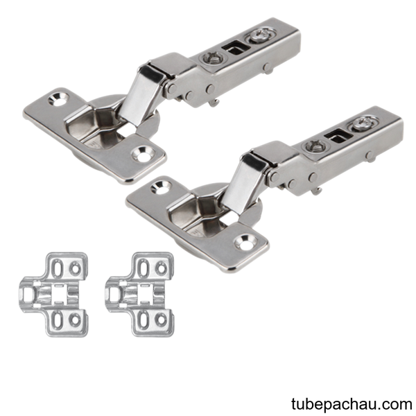 Bản Lề Trùm Nửa Metalla SM 110º DIY Hafele 483.01.721