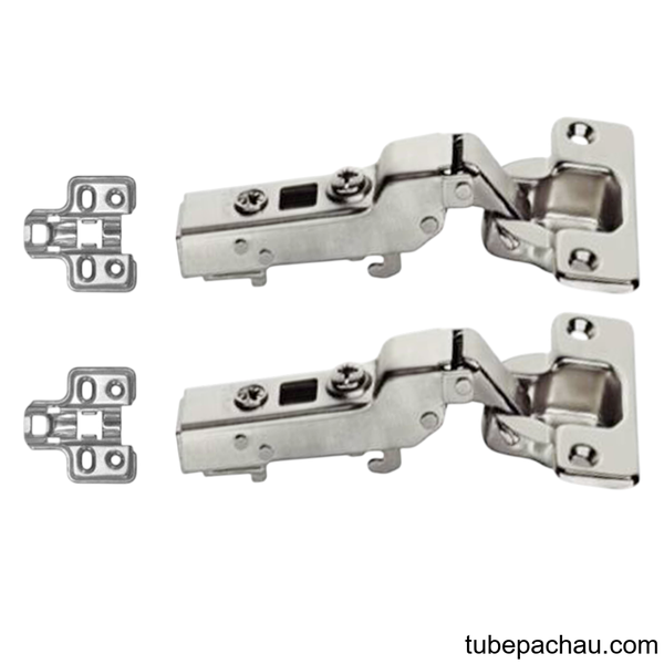 Bản Lề Trùm Nửa Metalla SM DIY 110º Hafele 493.03.022