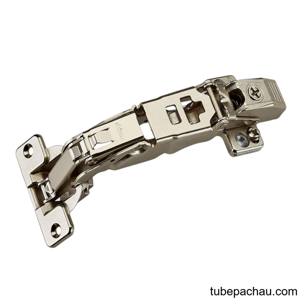Bản Lề Tủ Cao Clip-Top 155º Trùm Ngoài Không Bật Blum 342.44.400