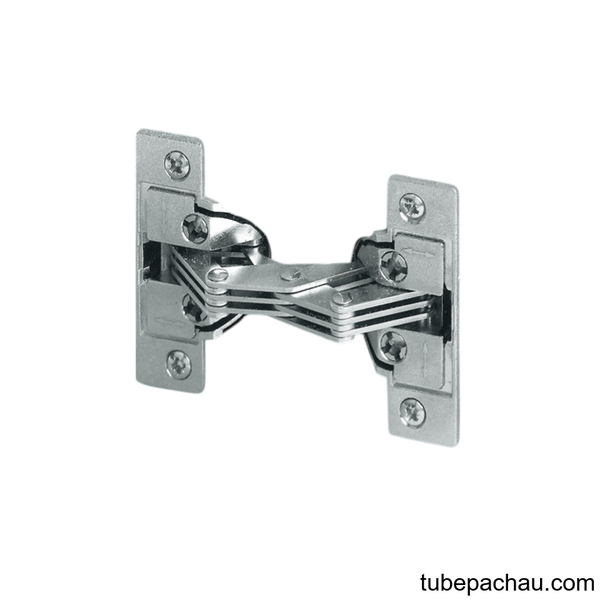 Bản Lề Tủ Mitred Cho Góc Vát Chéo 45º Hafele 325.00.708