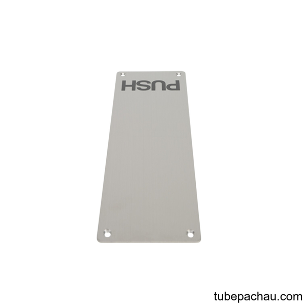 Bảng Đẩy Cửa Push Hafele 987.11.340