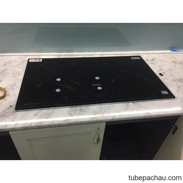 Bếp 1 từ 1 hồng ngoại Kaff KF-866GIH