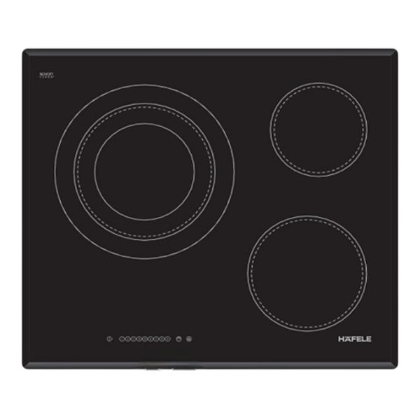 Bếp Điện 3 Vùng Nấu HC-R603P Hafele 536.01.741