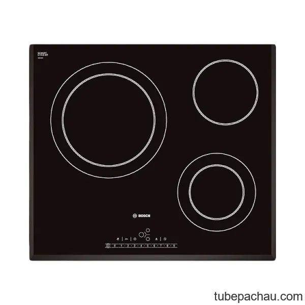 BẾP ĐIỆN BOSCH PKK651F17E