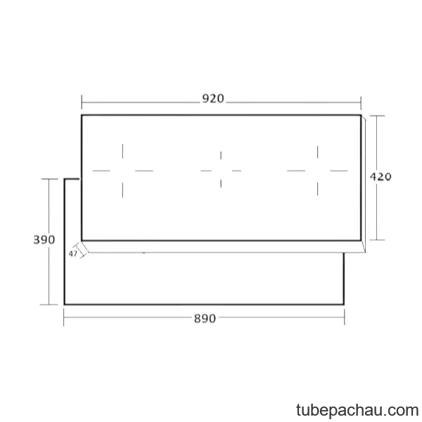 BẾP ĐIỆN MALLOCA DZ- 5803