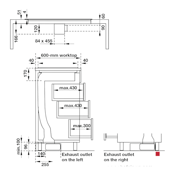 Bếp Điện Từ HC-IHH80A Hafele 539.66.698