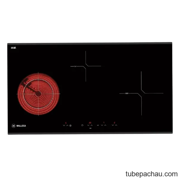 Bếp Điện Từ Malloca MH03IRB