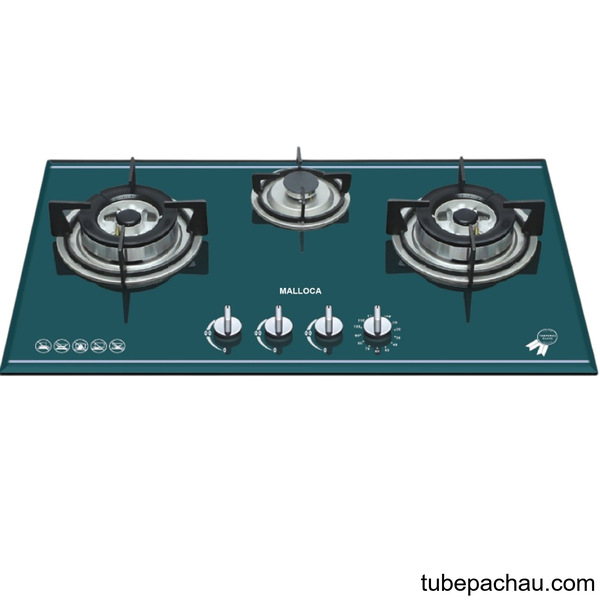 Bếp gas Malloca  AS 930G