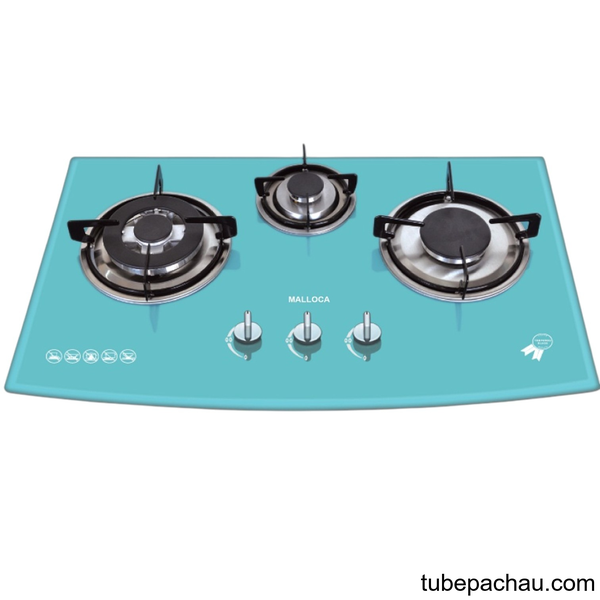 Bếp gas Malloca GHG 733C New