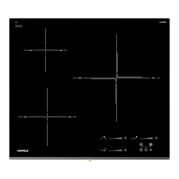 Bếp Từ 3 Vùng Nấu HC-I6037B Hafele 536.61.801