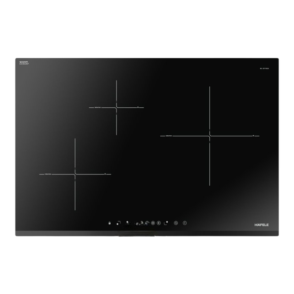 Bếp Từ Âm 3 Vùng Nấu HC-IS773EA Hafele 535.02.242