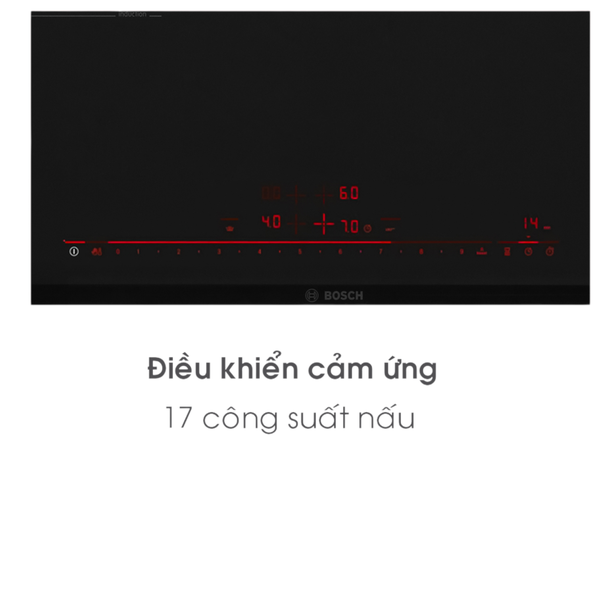 Bếp Từ Bosch PIE875DC1E