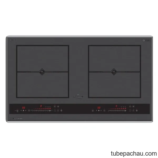 Bếp từ đôi Canzy CZ 797G 62ID lắp âm