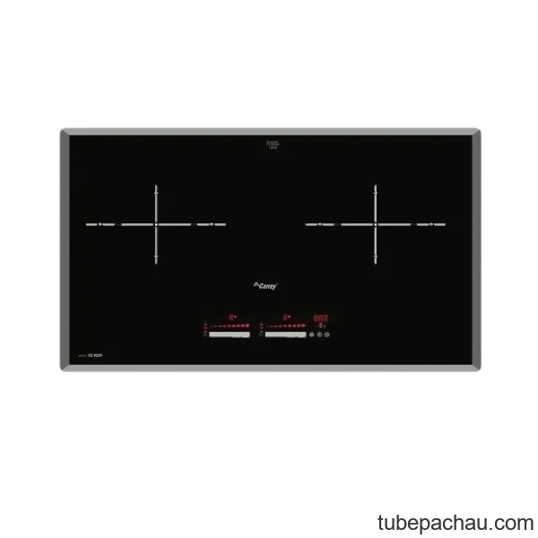 Bếp từ đôi Canzy CZ 922P lắp âm