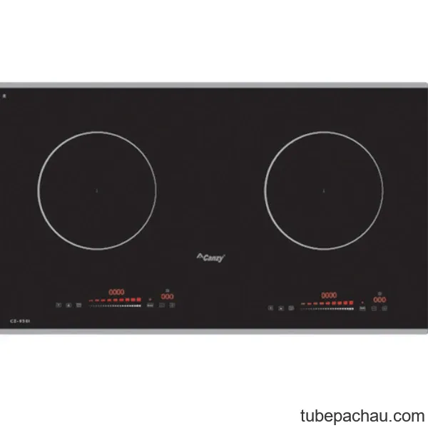 Bếp từ đôi Canzy CZ 930I lắp âm