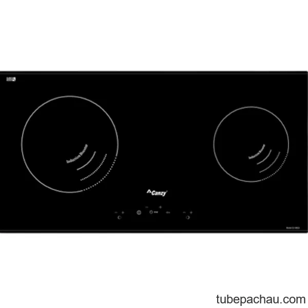 Bếp từ đôi Canzy CZ IB822 lắp âm
