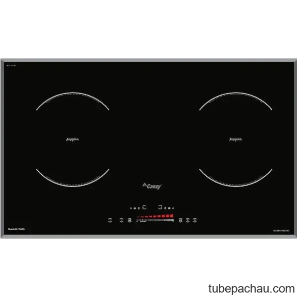 Bếp từ đôi Canzy CZ TL67A lắp âm