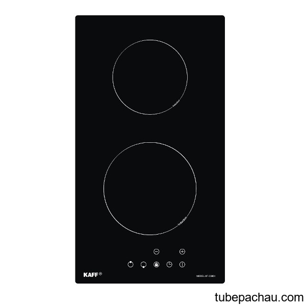 Bếp từ đôi Domino Kaff KF-330DI