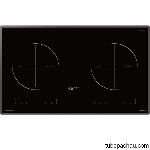 Bếp từ đôi Kaff KF- 073II lắp âm