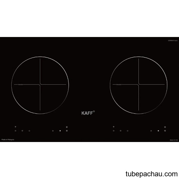 Bếp từ đôi Kaff KF - 179II lắp âm