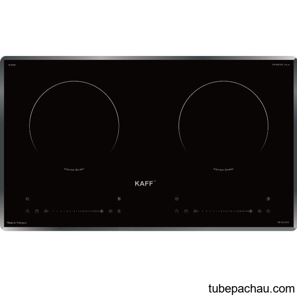Bếp từ đôi Kaff KF-FL101II lắp âm