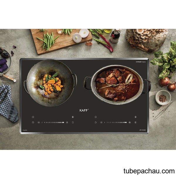 Bếp từ đôi Kaff KF-FL101II lắp âm