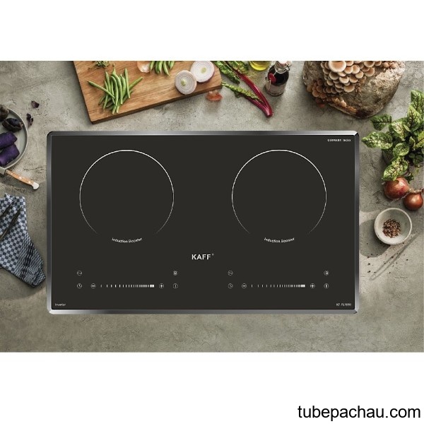 Bếp từ đôi Kaff KF-FL101II lắp âm