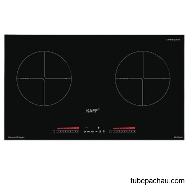 Bếp từ đôi Kaff KF-FL366II lắp âm