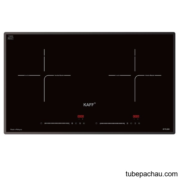 Bếp từ đôi Kaff KF-FL68II lắp âm