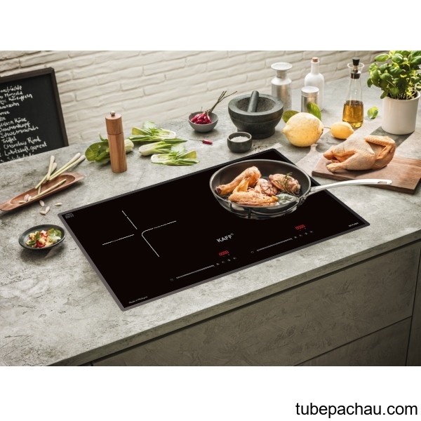 Bếp từ đôi Kaff KF-FL68II lắp âm