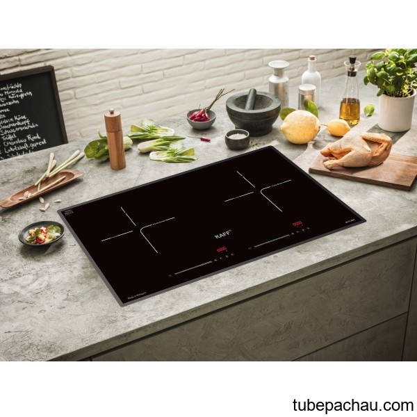 Bếp từ đôi Kaff KF-FL68II lắp âm