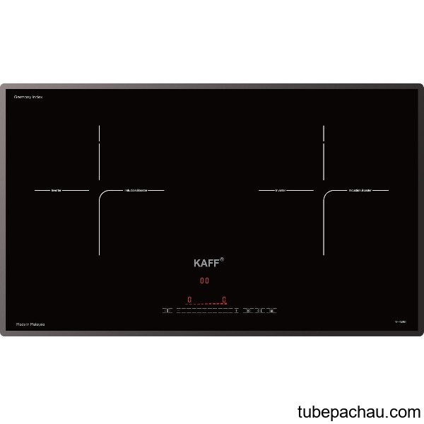 Bếp từ đôi Kaff KF-FL88II lắp âm
