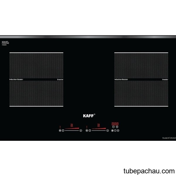 Bếp từ đôi Kaff KF-IH202II lắp âm