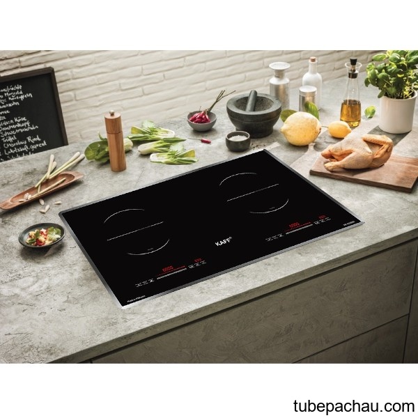 Bếp từ đôi Kaff KF-SD300II lắp âm