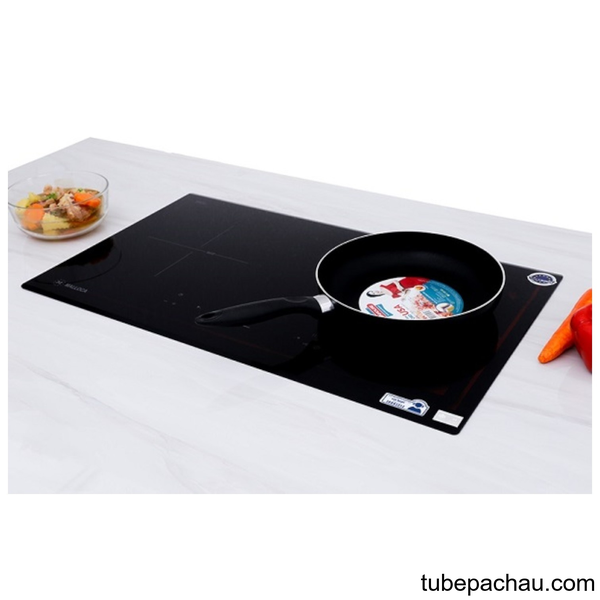 Bếp từ đôi Malloca MI732SL