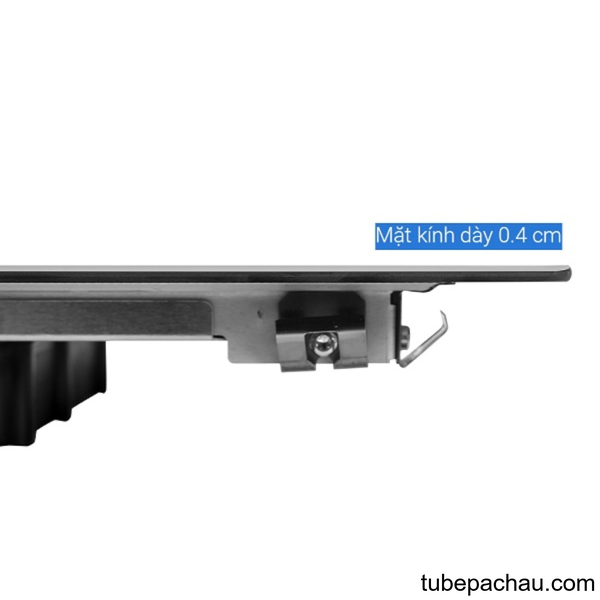 Bếp từ đôi Malloca MI732SL