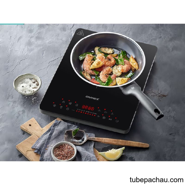 Bếp từ đơn GrandX GX IH168