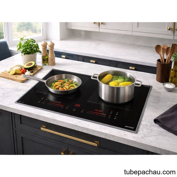 Bếp từ Grandx GX IH658SE